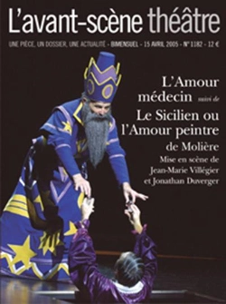 Bertrand.pt - L'Amour Médecin ; Le Sicilien Ou L'Amour Peintre