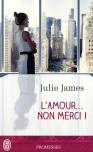 L'Amour... Non Merci !