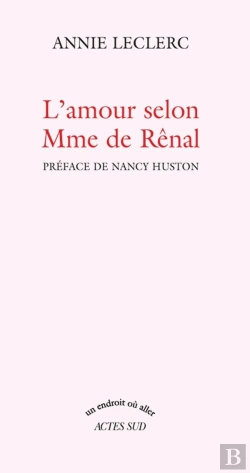 Bertrand.pt - L'Amour Selon Madame De Rênal