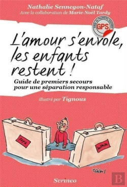 Bertrand.pt - L'Amour S'Envole Les Enfants Restent