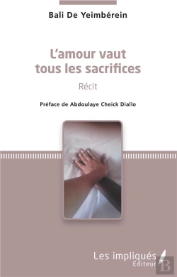 Bertrand.pt - L'Amour Vaut Tous Les Sacrifices - Recit