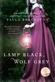 Lamp Black, Wolf Grey
