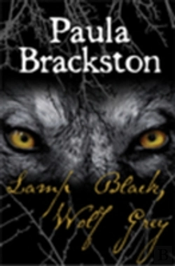 Bertrand.pt - Lamp Black Wolf Grey