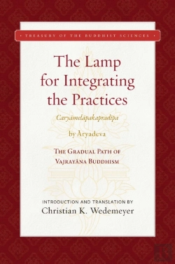 Bertrand.pt - Lamp For Integrating The Practices (Caryamelapakapradipa)