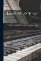 Lamp Of Lothian