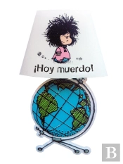 Lampara Adhesiva Mafalda  