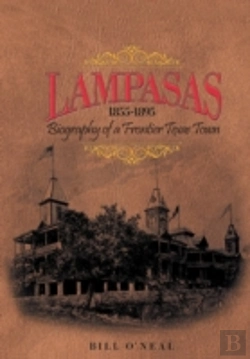Bertrand.pt - Lampasas 1855-1895: Biography Of A Front