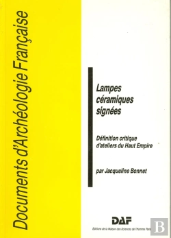 Bertrand.pt - Lampes Céramiques Signées ; Définition Critique D'Ateliers Du Haut Empire