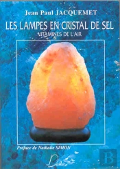 Lampes En Cristal De Sel