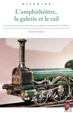 Bertrand.pt - L'Amphithéâtre, La Galerie Et Le Rail