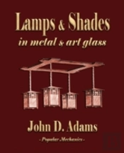 Lamps And Shades - In Metal And Art Glas