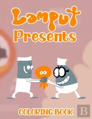 Lamput Presents Coloring Book