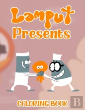 Lamput Presents Coloring Book