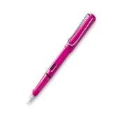 Lamy Caneta Esferográfica Safari Rosa