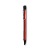 Lamy Caneta Esferográfica Safari vermelha
