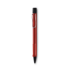 Bertrand.pt - Lamy Caneta Esferográfica Safari vermelha