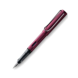 Bertrand.pt - Lamy Caneta Roller AL-Star Black Purple