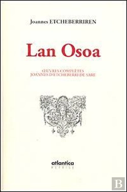 Bertrand.pt - Lan Osoa ; Oeuvres Complètes