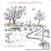 Lana Ladybug'S Garden Party