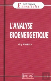 L'Analyse Bioenergetique