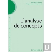 L'Analyse De Concepts
