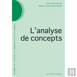 Bertrand.pt - L'Analyse De Concepts