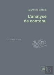 L'Analyse De Contenu (2e Édition)