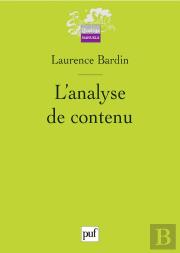 L'Analyse De Contenu
