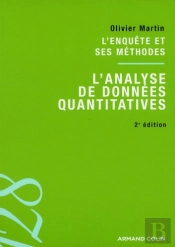 L'Analyse De Données Quantitatives