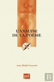 L'Analyse De La Poésie