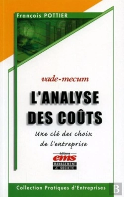 Bertrand.pt - L'Analyse Des Couts ; Vade-Mecum