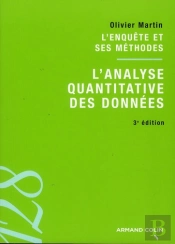 L'Analyse Des Donnees Quantitatives (2e Edition)
