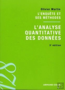 Bertrand.pt - L'Analyse Des Donnees Quantitatives (2e Edition)
