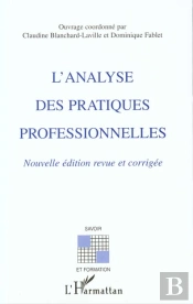 L'Analyse Des Pratiques Professionnelles