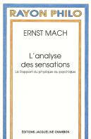 L'Analyse Des Sensations