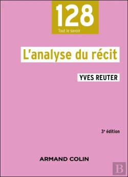 Bertrand.pt - L'Analyse Du Récit (3e Édition)