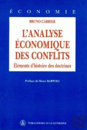 L'Analyse Economique Des Confl