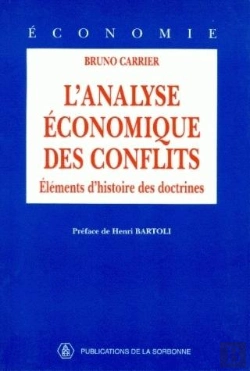 Bertrand.pt - L'Analyse Economique Des Confl