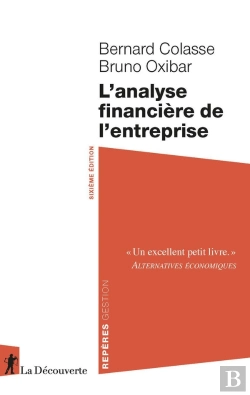 Bertrand.pt - L'Analyse Financière De L'Entreprise (6e Édition)