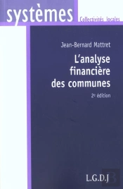 L'Analyse Financiere Des Communes ; 2e Edition