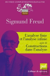 L'Analyse Finie Et L'Analyse Infinie Suivi De Cons