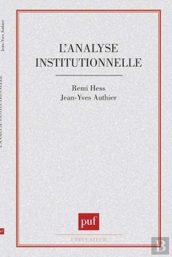 Bertrand.pt - L'Analyse Institutionnelle
