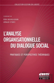 L'Analyse Organisationnelle Du Dialogue Social - Pratiques Et Perspectives Theoriques