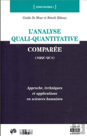 L'Analyse Quali-Quantitative Comparée (Aqqc-Qca) : Approche, Techniques Et Applications En Sciences Humaines
