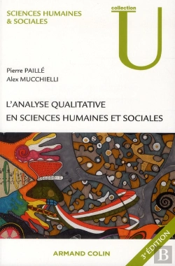 Bertrand.pt - L'Analyse Qualitative En Sciences Humaines Et Sociales (3e Édition)