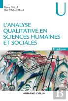 L'Analyse Qualitative En Sciences Humaines Et Sociales (5e Édition)