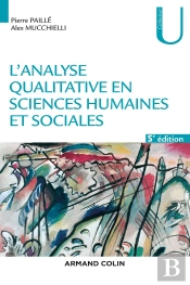 L'Analyse Qualitative En Sciences Humaines Et Sociales (5e Édition)