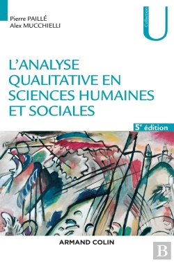 Bertrand.pt - L'Analyse Qualitative En Sciences Humaines Et Sociales (5e Édition)