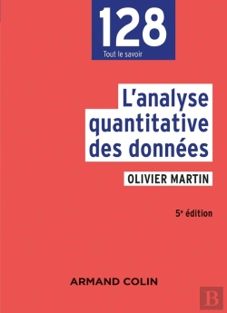Bertrand.pt - L'Analyse Quantitative Des Données (5e Édition)
