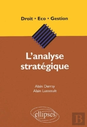 L'Analyse Stratégique